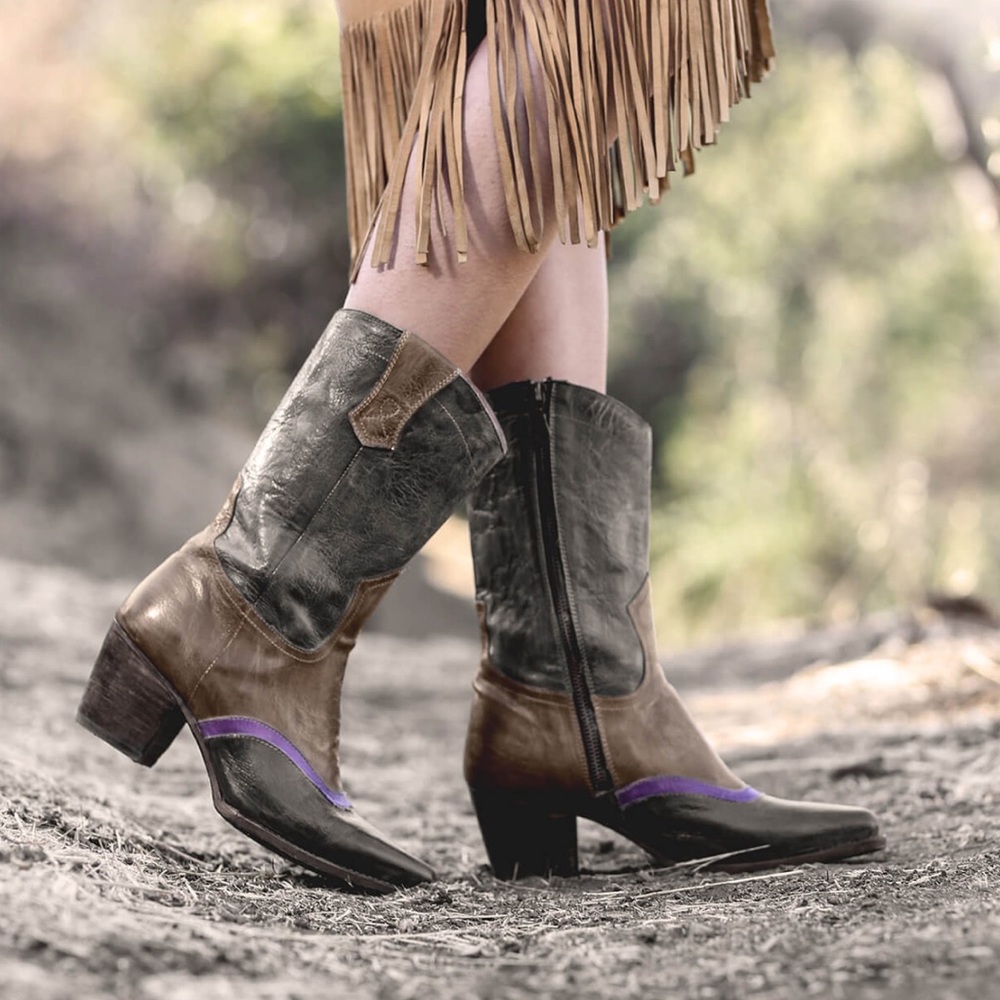 OAK TREE FARMS Cowgirl Boots